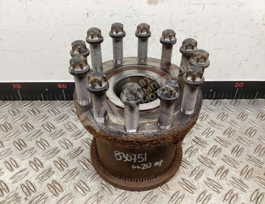 Ступица передняя MAN TGS I 2007-2020  MAN TGS TGS I 2007-2020