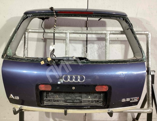 Крышка багажника (дверь 3-5) Audi A6 C5 (4B) 2001-2004 рестайлинг  Audi A6 A6 C5 (4B) 2001-2004 рестайлинг