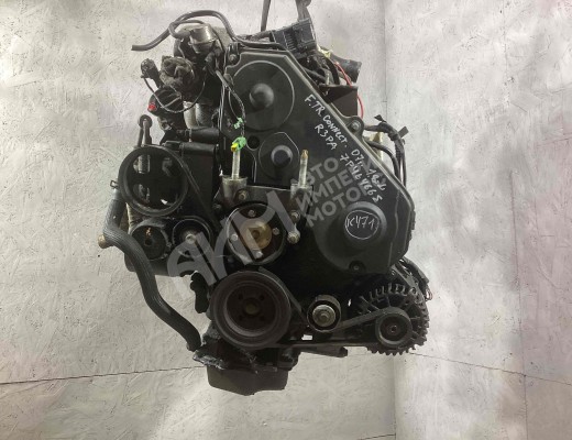 Двигатель Ford T. Connect I 2002-2009  Ford Transit Connect T. Connect I 2002-2009