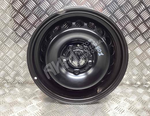 Диск штампованный BMW 3-Series (E36) 1990-2000  BMW 3-Series 3-Series (E36) 1990-2000