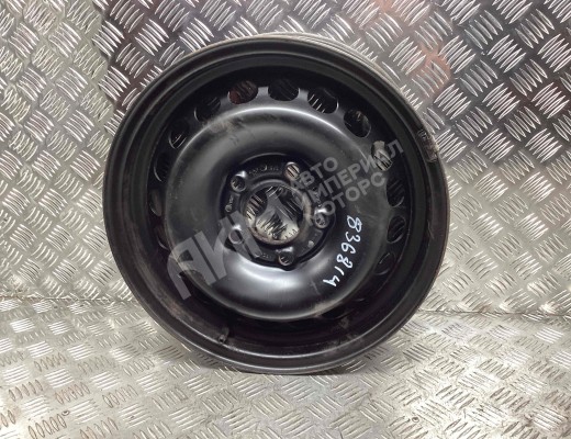 Диск штампованный BMW 3-Series (E36) 1990-2000  BMW 3-Series 3-Series (E36) 1990-2000