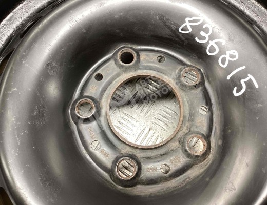 Диск штампованный BMW 3-Series (E36) 1990-2000  BMW 3-Series 3-Series (E36) 1990-2000