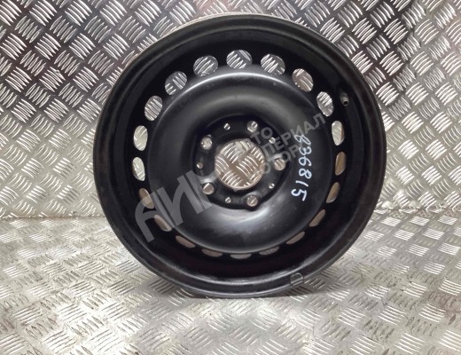 Диск штампованный BMW 3-Series (E36) 1990-2000  BMW 3-Series 3-Series (E36) 1990-2000