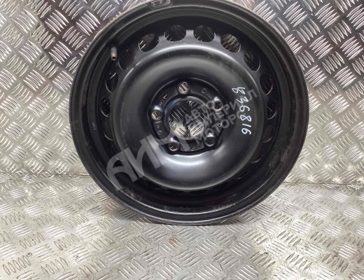 Диск штампованный BMW 3-Series (E36) 1990-2000  BMW 3-Series 3-Series (E36) 1990-2000