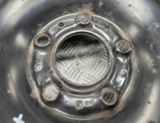 Диск штампованный BMW 3-Series (E36) 1990-2000  BMW 3-Series 3-Series (E36) 1990-2000