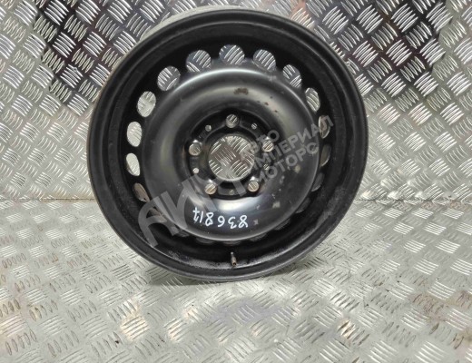 Диск штампованный BMW 3-Series (E36) 1990-2000  BMW 3-Series 3-Series (E36) 1990-2000