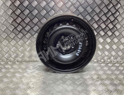 Диск штампованный BMW 3-Series (E36) 1990-2000  BMW 3-Series 3-Series (E36) 1990-2000