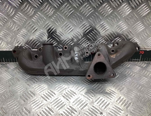 Коллектор выпускной Mercedes Sprinter I (W901-905) 1995-2006  Mercedes Sprinter Sprinter I (W901-905) 1995-2006