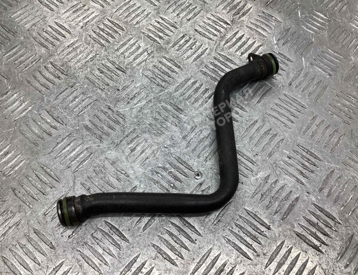 Трубка охлаждающей жидкости металлическая Mercedes Sprinter I (W901-905) 1995-2006  Mercedes Sprinter Sprinter I (W901-905) 1995-2006