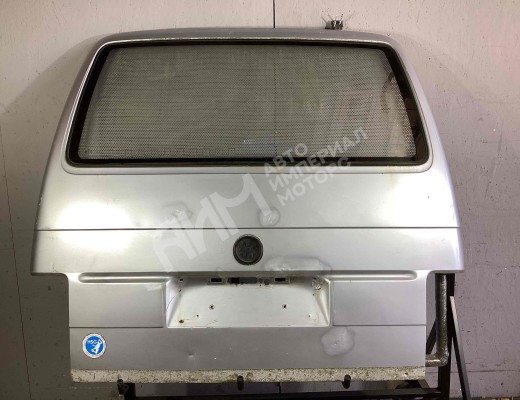Крышка багажника (дверь 3-5) Volkswagen Transporter T4 (7D) 1997-2003 рестайлинг  Volkswagen Transporter Transporter T4 (7D) 1997-2003 рестайлинг