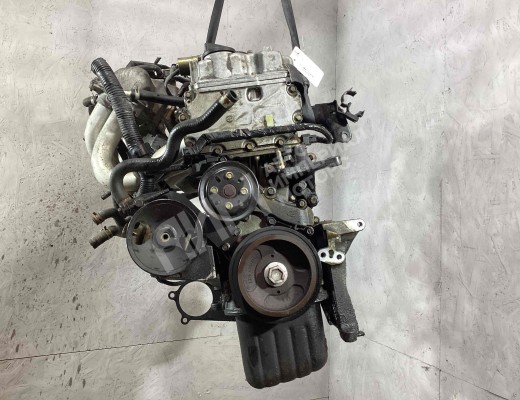 Двигатель Nissan Primera III (P12) 2002-2008  Nissan Primera Primera III (P12) 2002-2008