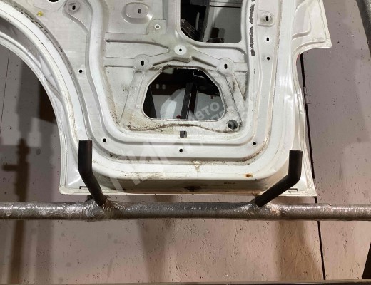 Дверь передняя правая Renault Master II 1998-2010  Renault Master Master II 1998-2010