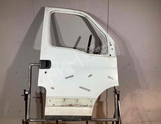 Дверь передняя правая Renault Master II 1998-2010  Renault Master Master II 1998-2010