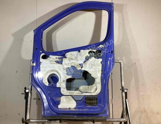 Дверь передняя правая Opel Vivaro A 2001-2014  Opel Vivaro Vivaro A 2001-2014