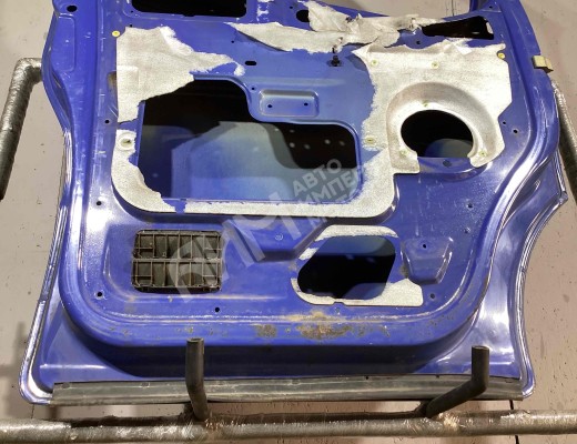 Дверь передняя левая Opel Vivaro A 2001-2014  Opel Vivaro Vivaro A 2001-2014
