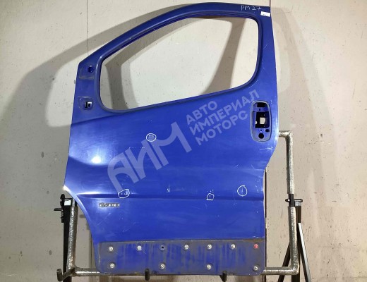 Дверь передняя левая Opel Vivaro A 2001-2014  Opel Vivaro Vivaro A 2001-2014