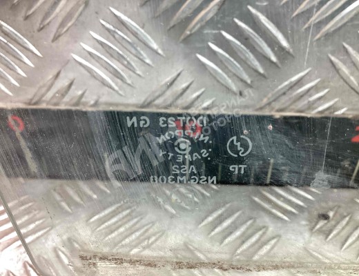 Стекло двери задней правой Mazda 626 IV (GE/GV) 1992-1997  Mazda 626 626 IV (GE/GV) 1992-1997