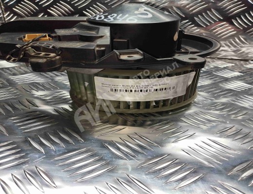 Моторчик печки Volkswagen Passat B5 (3B) 1996-2000  Volkswagen Passat Passat B5 (3B) 1996-2000