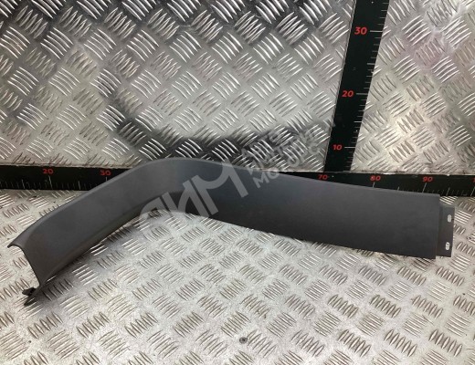 Обшивка крышки багажника Opel Astra H 2004-2007  Opel Astra Astra H 2004-2007