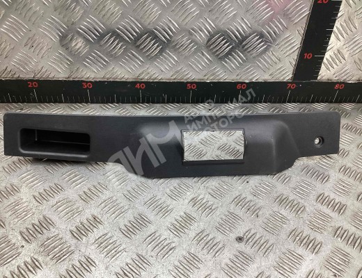 Обшивка крышки багажника Opel Astra H 2004-2007  Opel Astra Astra H 2004-2007