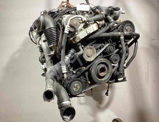 Двигатель BMW 5-Series (E60/61) 2003-2007  BMW 5-Series 5-Series (E60/61) 2003-2007