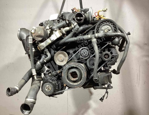 Двигатель BMW 5-Series (E60/61) 2003-2007  BMW 5-Series 5-Series (E60/61) 2003-2007