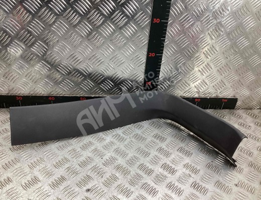 Обшивка крышки багажника Opel Astra H 2004-2007  Opel Astra Astra H 2004-2007