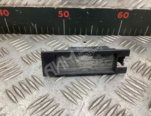 Подсветка номера Opel Astra H 2004-2007  Opel Astra Astra H 2004-2007