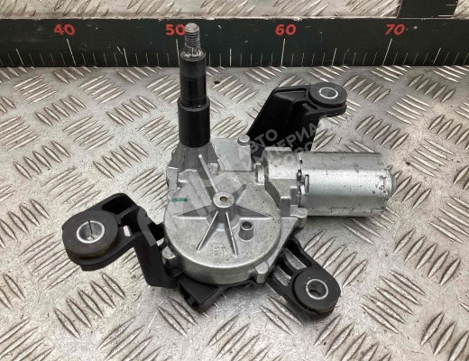 Моторчик заднего стеклоочистителя (дворника) Opel Astra H 2004-2007  Opel Astra Astra H 2004-2007