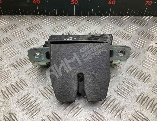 Замок багажника Opel Astra H 2004-2007  Opel Astra Astra H 2004-2007