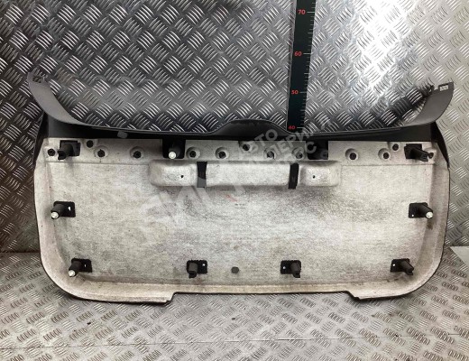 Обшивка крышки багажника Opel Astra H 2004-2007  Opel Astra Astra H 2004-2007