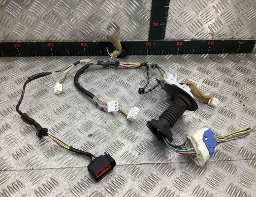 Проводка двери передней левой Mazda 3 I (BK) 2003-2009  Mazda 3 3 I (BK) 2003-2009