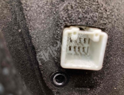 Зеркало наружное левое Mazda 3 I (BK) 2003-2009  Mazda 3 3 I (BK) 2003-2009