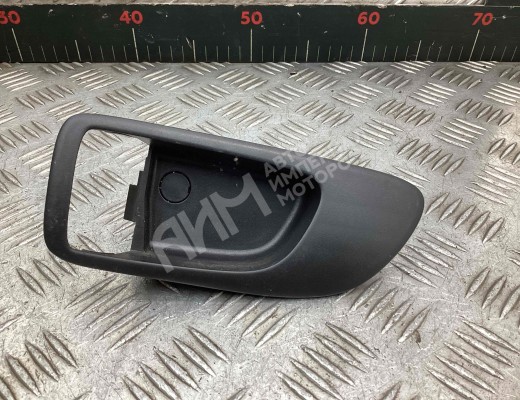 Накладка на ручку двери Mazda 3 I (BK) 2003-2009  Mazda 3 3 I (BK) 2003-2009
