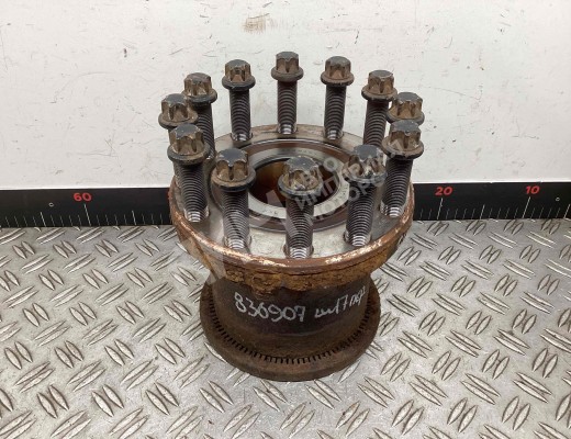 Ступица передняя MAN TGS I 2007-2020  MAN TGS TGS I 2007-2020