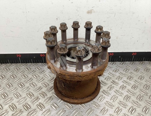 Ступица передняя MAN TGS I 2007-2020  MAN TGS TGS I 2007-2020