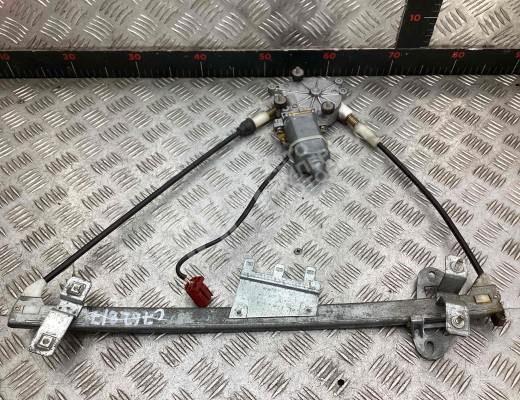 Стеклоподъемник передний левый Volvo 460 1988-1996  Volvo 460 460 1988-1996