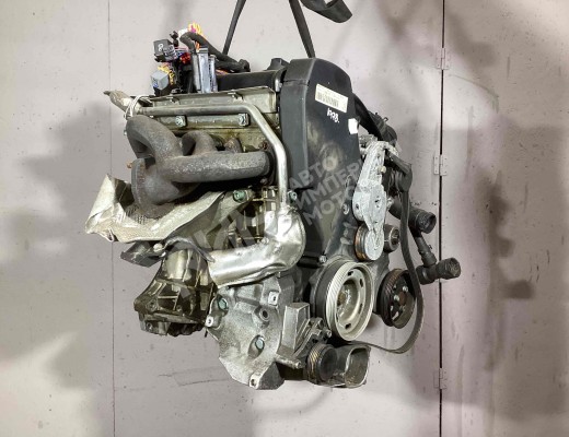 Двигатель Audi A4 B5 (8D) 1999-2001 рестайлинг  Audi A4 A4 B5 (8D) 1999-2001 рестайлинг