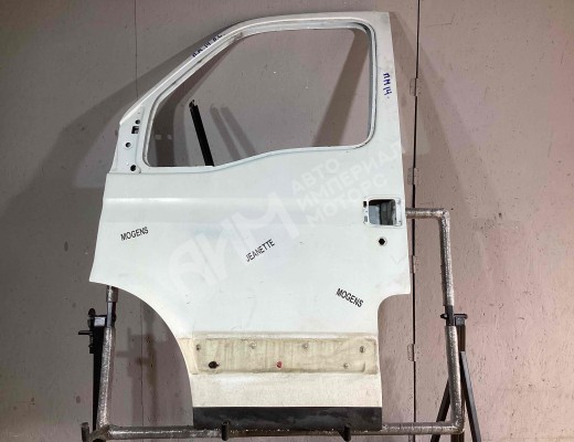 Дверь передняя левая Renault Master II 1998-2010  Renault Master Master II 1998-2010