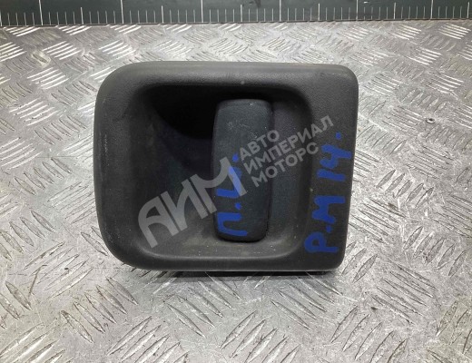Ручка наружная передняя левая Renault Master II 1998-2010  Renault Master Master II 1998-2010