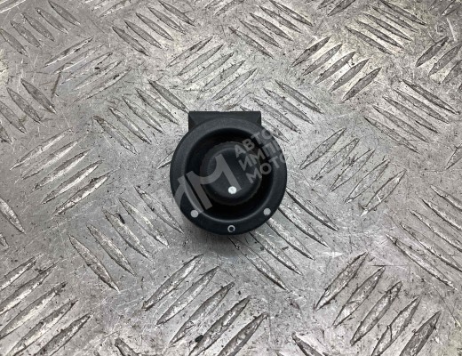 Джойстик регулировки зеркал Renault Master II 1998-2010  Renault Master Master II 1998-2010