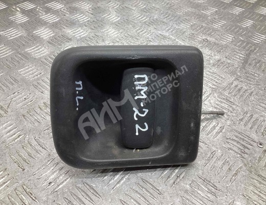 Ручка наружная передняя левая Opel Movano I 1998-2010  Opel Movano Movano I 1998-2010