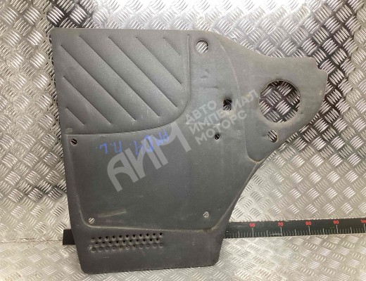 Обшивка двери передней левой (дверная карта) Fiat Ducato 1994-2006  Fiat Ducato Ducato 1994-2006