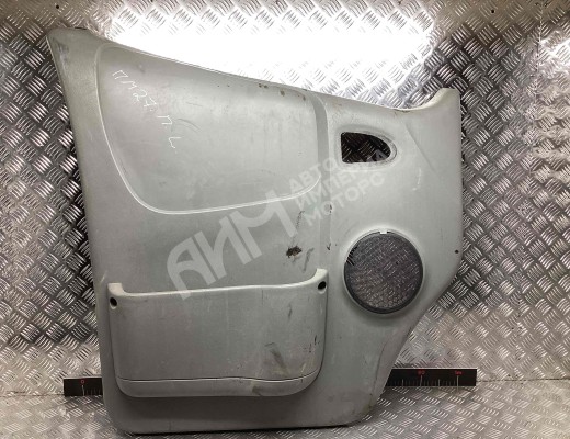 Обшивка двери передней левой (дверная карта) Opel Vivaro A 2001-2014  Opel Vivaro Vivaro A 2001-2014
