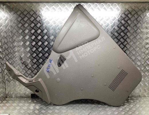 Обшивка двери передней правой (дверная карта) Renault Master II 1998-2010  Renault Master Master II 1998-2010