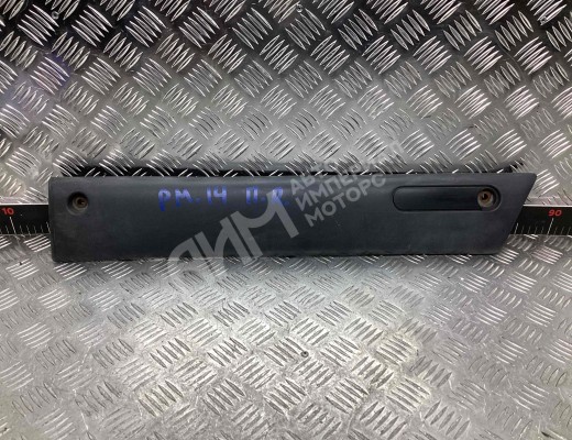 Молдинг двери передней правой Renault Master II 1998-2010  Renault Master Master II 1998-2010