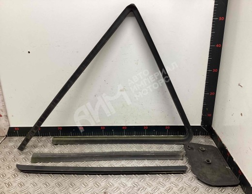 Уплотнитель стекла двери (бархотка) Iveco Stralis I 2002-2012  Iveco Stralis Stralis I 2002-2012