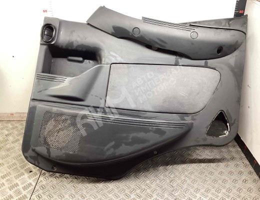 Обшивка двери передней правой (дверная карта) Iveco Stralis I 2002-2012  Iveco Stralis Stralis I 2002-2012