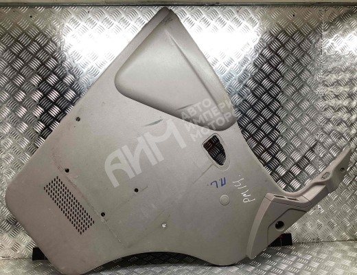 Обшивка двери передней левой (дверная карта) Renault Master II 1998-2010  Renault Master Master II 1998-2010