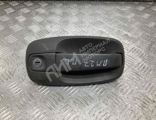 Ручка наружная передняя левая Opel Vivaro A 2001-2014  Opel Vivaro Vivaro A 2001-2014